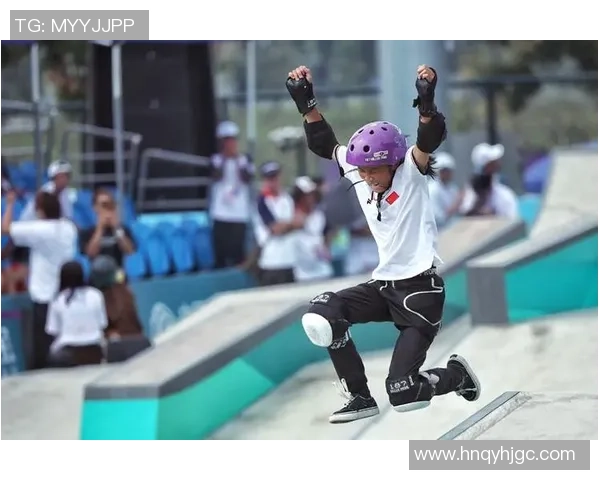 杭州滑板队的成长之路:攀岩联赛中的拼搏与梦想